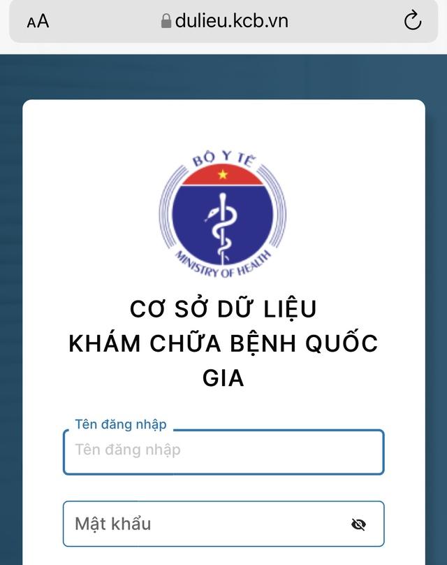 Không đủ điều kiện lái xe nếu không có dữ liệu sức khỏe được liên thông - Ảnh 1.
