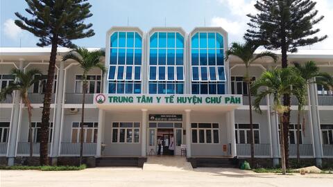 Bệnh viện về đêm